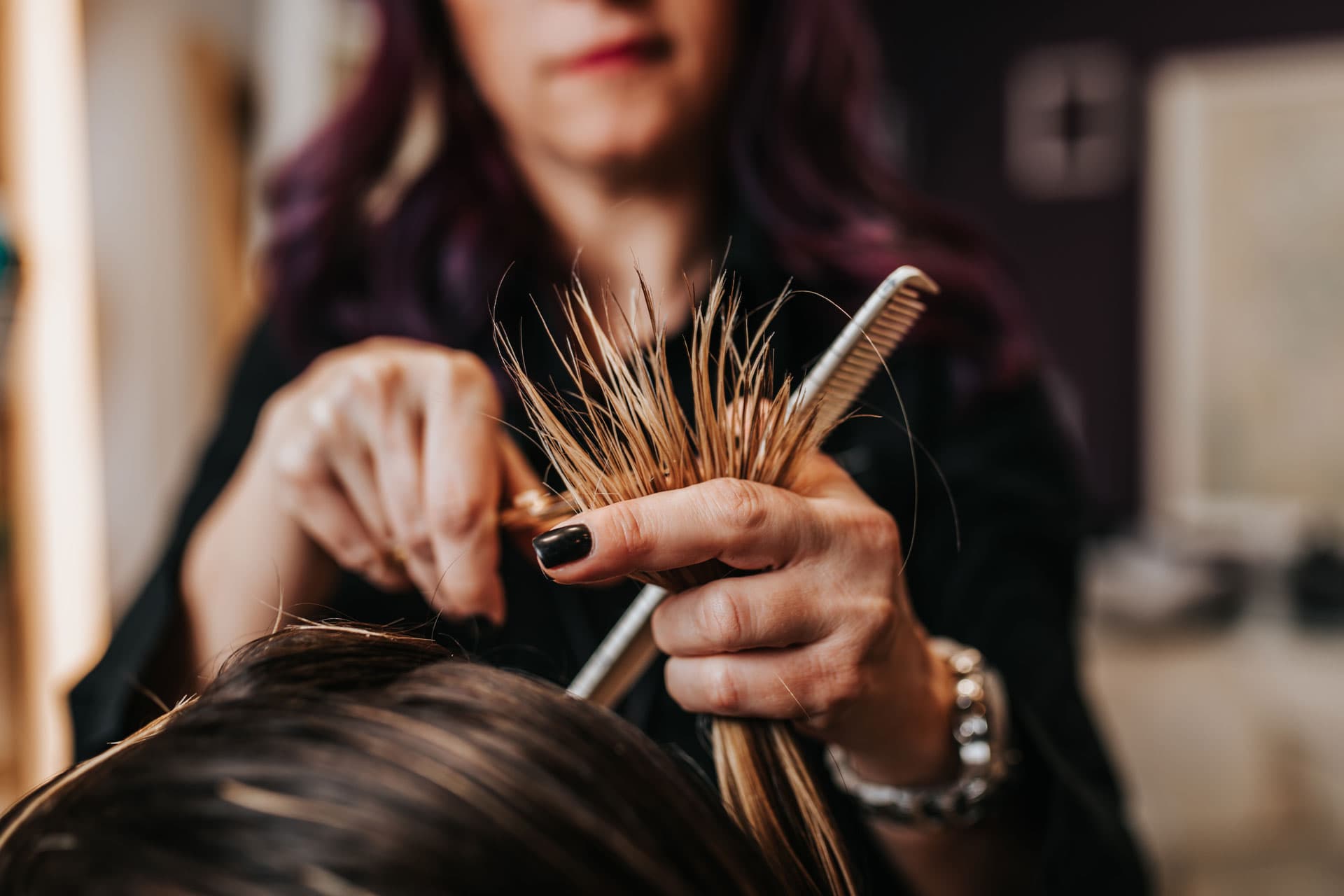 Su centro de peluquería y estética en Ferrol